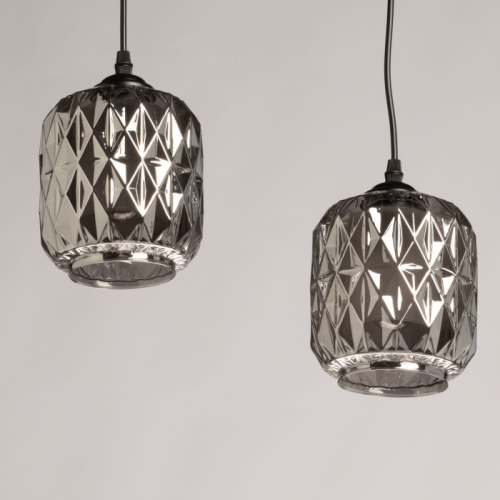 Подвесной светильник De Markt Лоск 107012103 изображение в интернет-магазине Cramer Light фото 5