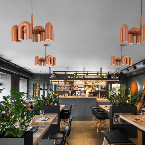 Подвесная люстра ImperiumLoft Fanny 212351-23 изображение в интернет-магазине Cramer Light фото 10