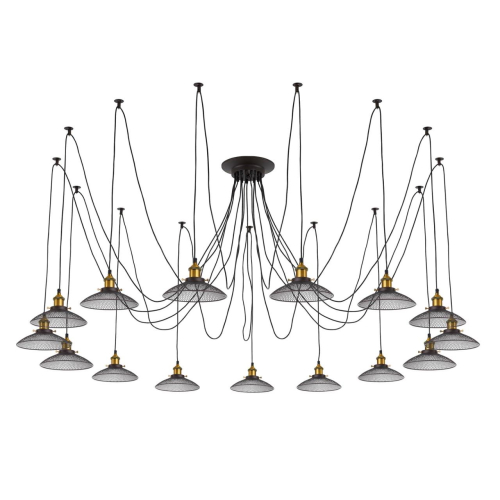 Подвесная люстра Citilux Эдисон CL451151 изображение в интернет-магазине Cramer Light фото 14