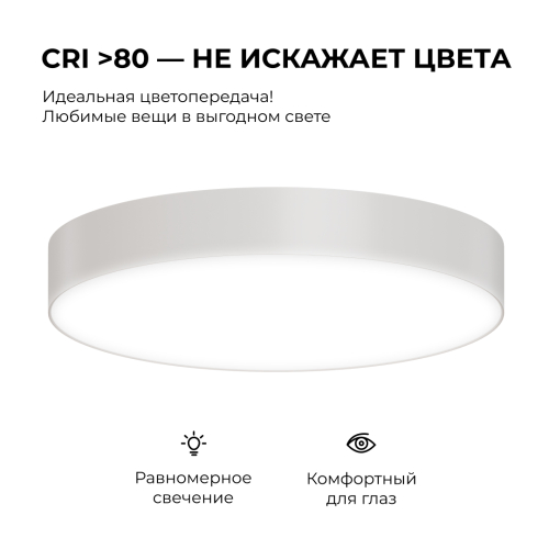 Накладной светильник Apeyron Min 18-155 изображение в интернет-магазине Cramer Light фото 5