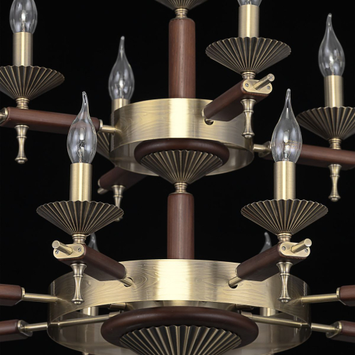 Подвесная люстра Citilux Kaptor CL423193 изображение в интернет-магазине Cramer Light фото 12