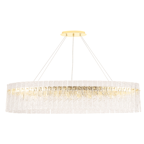 Подвесная люстра Crystal Lux OVIEDO SP12 L1200 изображение в интернет-магазине Cramer Light