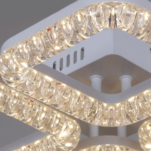 Потолочная люстра Reluce 09848-0.3-04A WH изображение в интернет-магазине Cramer Light фото 2
