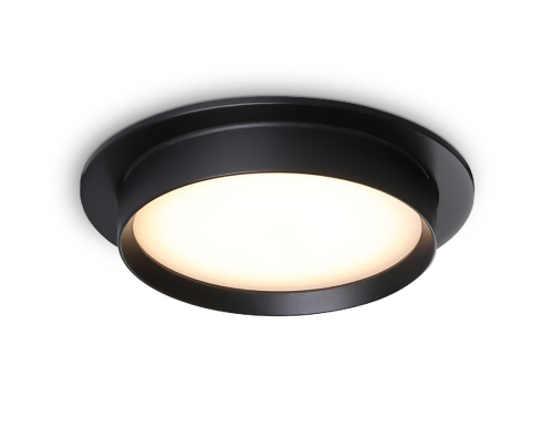 Встраиваемый светильник Ambrella Light GX53 Acrylic tech TN5227 изображение в интернет-магазине Cramer Light