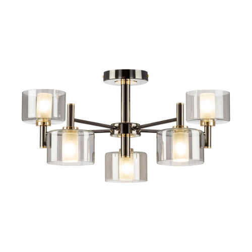 Люстра на штанге Citilux Elan CL241151 изображение в интернет-магазине Cramer Light фото 10