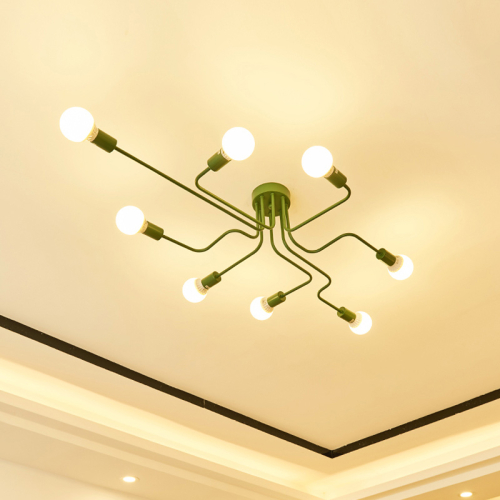 Потолочная люстра ImperiumLoft Scheme 102024-26 изображение в интернет-магазине Cramer Light фото 5