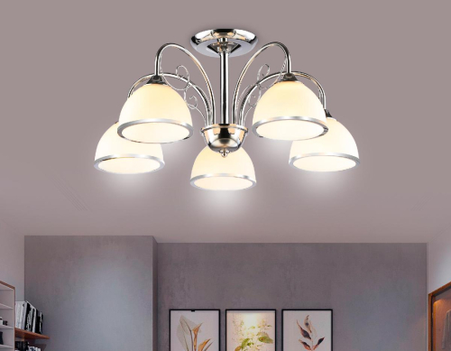 Подвесная люстра Ambrella Light Traditional TR3182 изображение в интернет-магазине Cramer Light фото 3