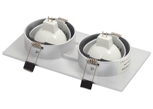 Встраиваемый светильник Denkirs DK3022-CM изображение в интернет-магазине Cramer Light фото 5