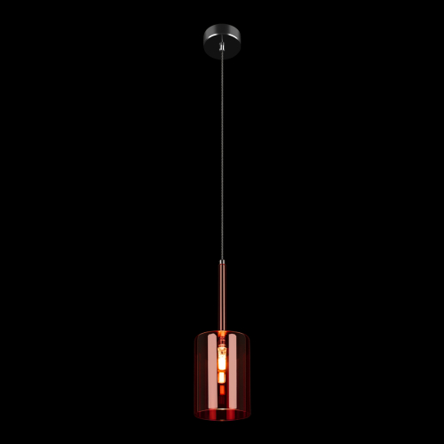 Подвесной светильник Loft IT Spillray 10232/C Red изображение в интернет-магазине Cramer Light фото 4