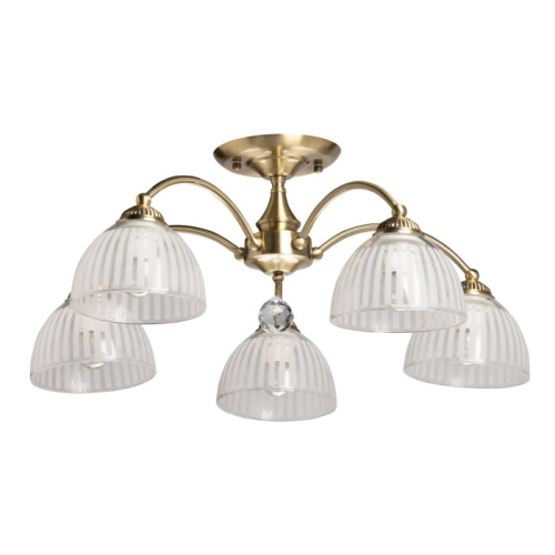 Потолочная люстра De Markt Блеск 315016805 изображение в интернет-магазине Cramer Light