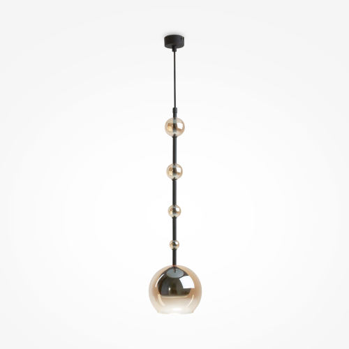 Подвесной светильник Maytoni Ros MOD227PL-01B1 изображение в интернет-магазине Cramer Light фото 8