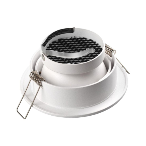 Встраиваемый светильник Novotech WIR Morus 370999 изображение в интернет-магазине Cramer Light фото 5