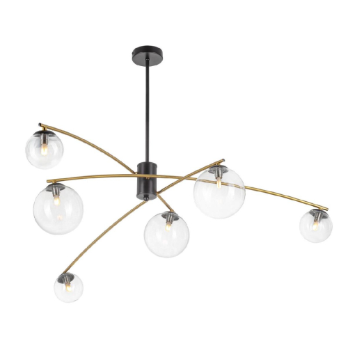 Люстра на штанге Citilux Fisher CL218163 изображение в интернет-магазине Cramer Light фото 3