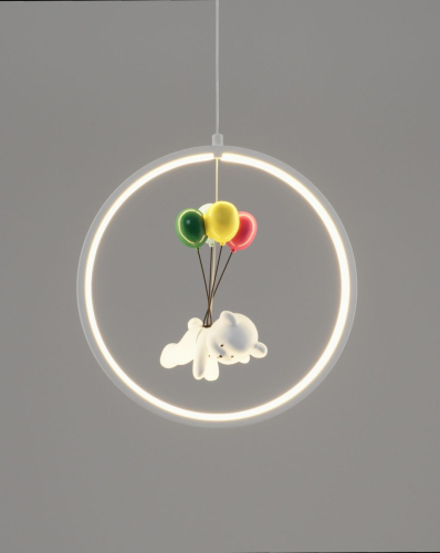 Подвесной светильник Moderli Baloons V11235-PL изображение в интернет-магазине Cramer Light фото 4