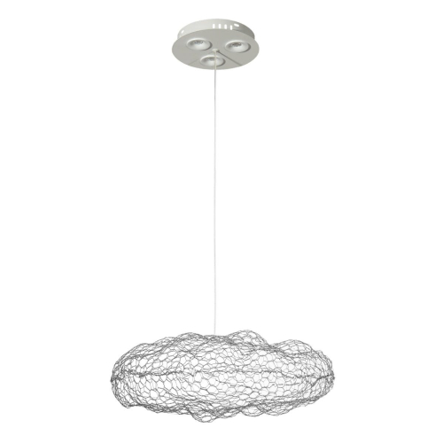 Подвесной светильник Loft IT Cloud 10247/350 Silver изображение в интернет-магазине Cramer Light