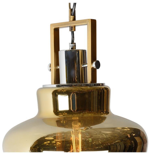 Подвесной светильник iLamp Dama A1500/C3 GD изображение в интернет-магазине Cramer Light фото 3