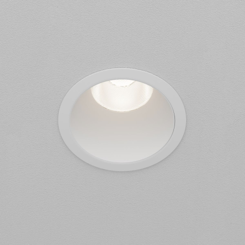 Встраиваемый светильник Maytoni Dip DL118-15W-4K-W изображение в интернет-магазине Cramer Light фото 4