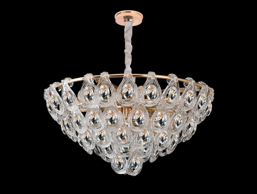 Подвесная люстра Newport 5259/C gold М0070022 изображение в интернет-магазине Cramer Light