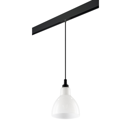 Трековый светильник Lightstar Loft PRO865017 (865017+595007) изображение в интернет-магазине Cramer Light