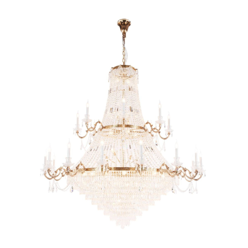 Подвесная люстра Maytoni Palace DIA890-PL-66-G изображение в интернет-магазине Cramer Light