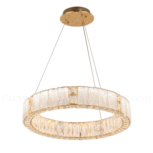 Подвесная люстра Cloyd Radianta 11231 изображение в интернет-магазине Cramer Light