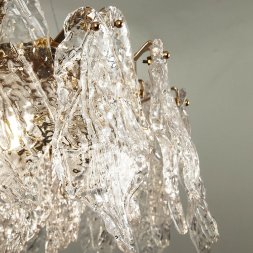 Подвесная люстра Modestyle MS.2290.8R GD изображение в интернет-магазине Cramer Light фото 4