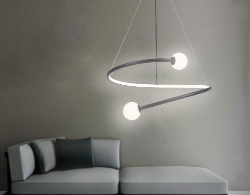 Подвесной светильник Ambrella Light LineTech FL66293 изображение в интернет-магазине Cramer Light фото 9