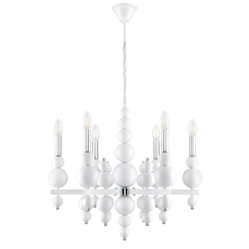 Подвесная люстра Lumion Moderni Nana 8260/6 изображение в интернет-магазине Cramer Light