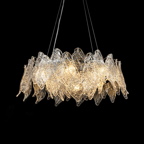 Подвесная люстра Modestyle MS.2290.8R CR изображение в интернет-магазине Cramer Light фото 2