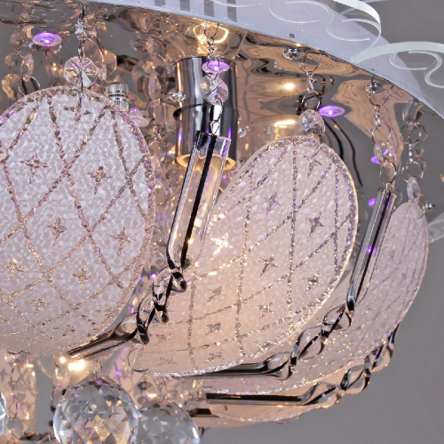 Потолочная люстра Reluce 55649-0.3-04 изображение в интернет-магазине Cramer Light фото 3