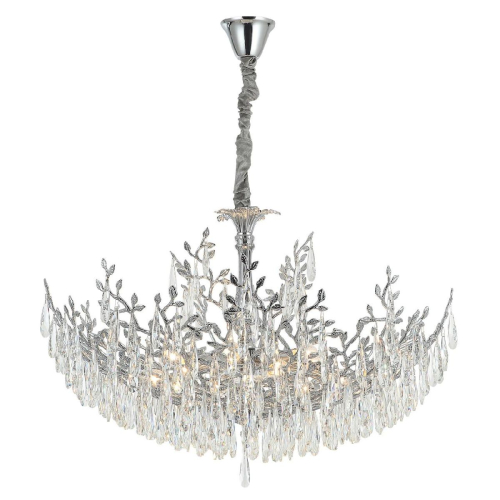 Подвесная люстра Citilux Ritz CL310081 изображение в интернет-магазине Cramer Light