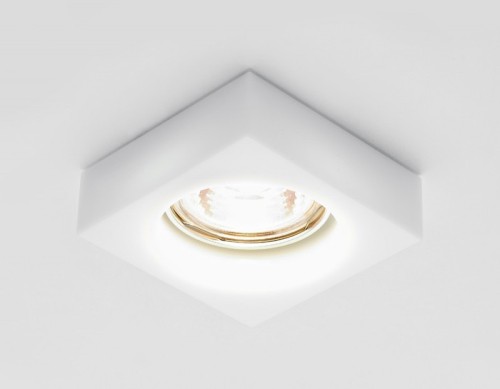 Встраиваемый светильник Ambrella Light D9171 MILK изображение в интернет-магазине Cramer Light