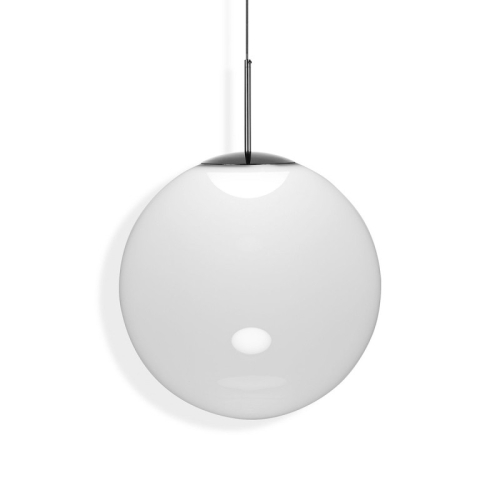 Подвесной светильник Delight Collection Ball 10268P/D400 white изображение в интернет-магазине Cramer Light