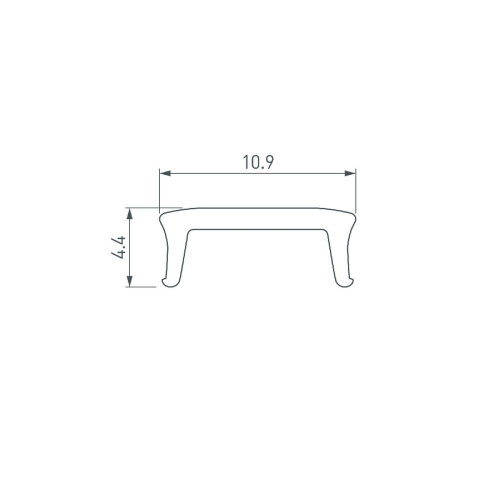 Экран Arlight FANTOM-W12-3000 OPAL 052569 изображение в интернет-магазине Cramer Light фото 2