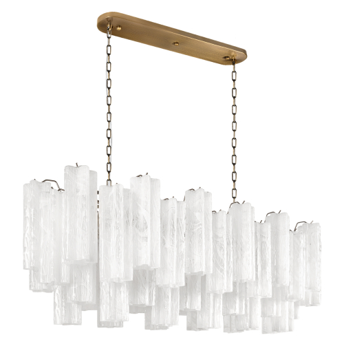Подвесная люстра Loft IT Murano 10580/1000R White изображение в интернет-магазине Cramer Light