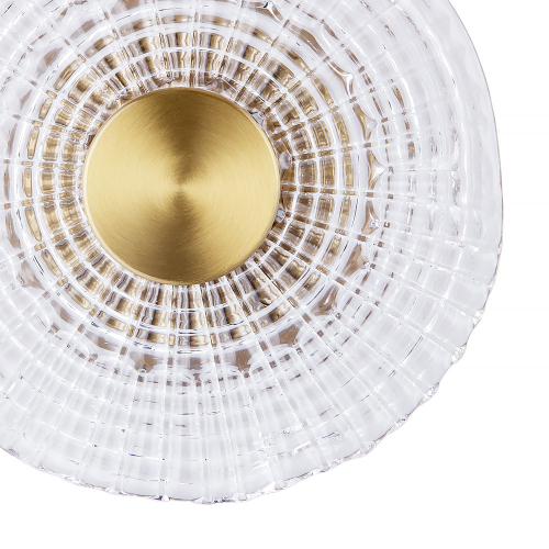 Настенный светильник Arte Lamp Bevel A1611AP-5PB изображение в интернет-магазине Cramer Light фото 3