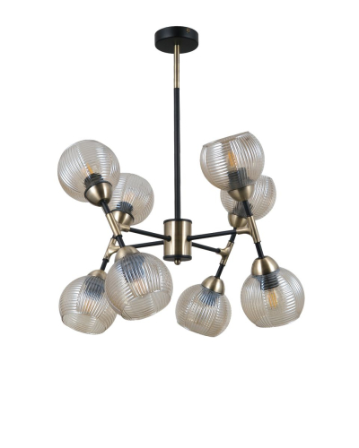 Люстра на штанге Moderli Arty V10805-8P изображение в интернет-магазине Cramer Light фото 3