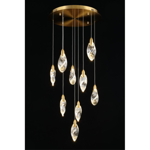 Подвесной светильник Aployt Julietta APL.083.06.27 изображение в интернет-магазине Cramer Light фото 9