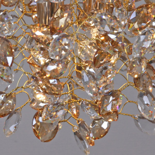 Подвесная люстра Reluce 08274-0.4-06 FG изображение в интернет-магазине Cramer Light фото 3