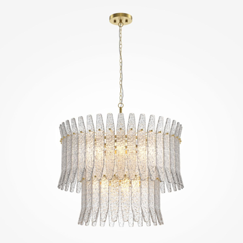 Подвесной светильник Maytoni Shiver MOD539PL-09MG изображение в интернет-магазине Cramer Light фото 3