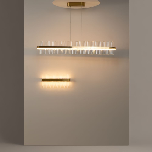 Настенный светильник Maytoni Mirage MOD173WL-L15BS3K изображение в интернет-магазине Cramer Light фото 3