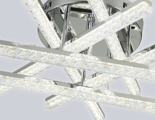Потолочная люстра Ambrella Light Acrylica Original FA8898 изображение в интернет-магазине Cramer Light фото 6
