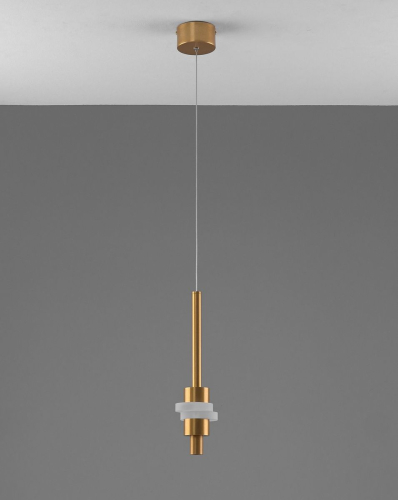 Подвесной светильник Moderli Stilla V11643-PL изображение в интернет-магазине Cramer Light фото 2