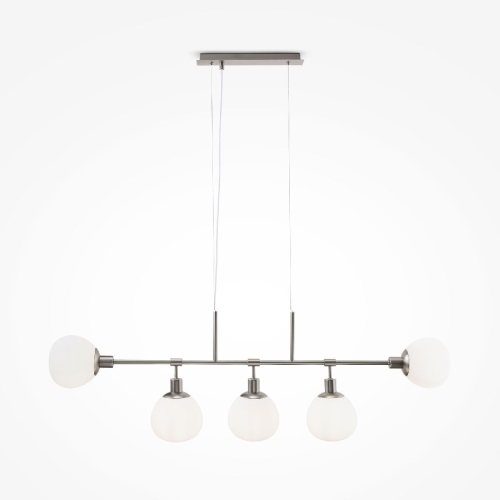 Подвесная люстра Maytoni Erich MOD221-PL-05-N изображение в интернет-магазине Cramer Light фото 4