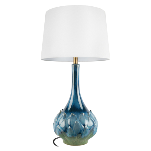 Настольная лампа LOFT IT Kale 10518T Blue изображение в интернет-магазине Cramer Light фото 3