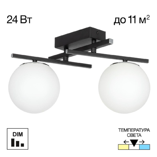 Потолочный светильник Citilux Dorsy CL223122 изображение в интернет-магазине Cramer Light