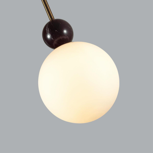 Подвесной светильник Odeon Light Midcent Lolla 4361/1A изображение в интернет-магазине Cramer Light фото 5