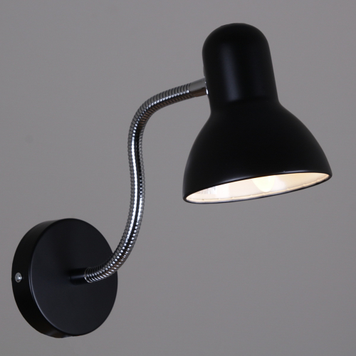 Гибкое бра Reluce 04001-0.2-01 BK дополнительное фото фото 6