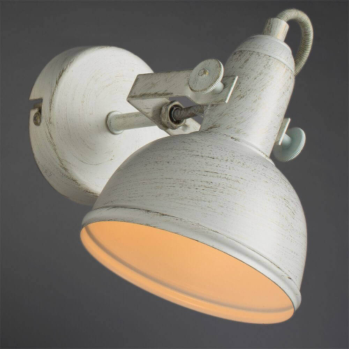 Спот Arte Lamp Martin A5213AP-1WG изображение в интернет-магазине Cramer Light фото 4