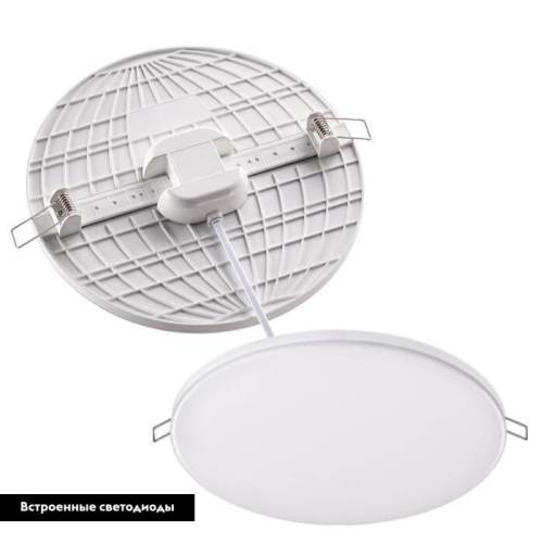 Встраиваемый светильник Novotech 358144 изображение в интернет-магазине Cramer Light фото 2